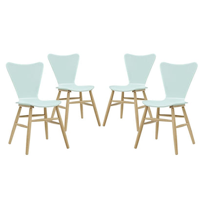 Cascade Dining Chair Set of 4
