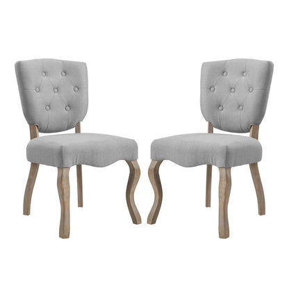 Array Dining Side Chair Set of 2