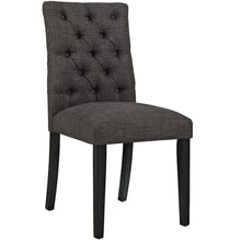 Duchess Fabric Dining Chair Set of 2