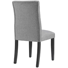 Duchess Fabric Dining Chair Set of 4