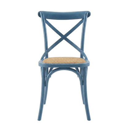 Wooden Dining Side Chairs for Kitchen and Dining Room, Harbor, Set of 2