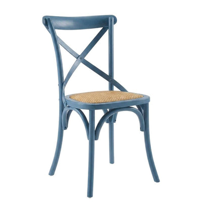 Wooden Dining Side Chairs for Kitchen and Dining Room, Harbor, Set of 2