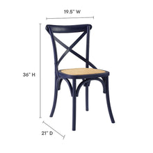 Gear Dining Side Chair Set of 2