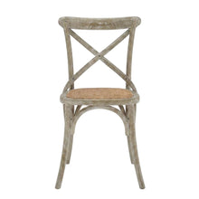 Wooden Dining Side Chairs for Dining Room, Gray, Set of 4
