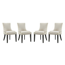 Marquis Fabric Dining Chair Set of 4