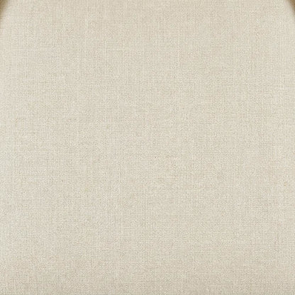 Fabric Upholstered Dining Chairs with Arms, Beige, Set of 4