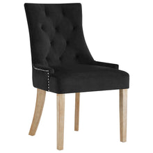 Pose Performance Velvet Dining Chair Set of 2