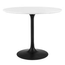 Lippa 36" Round Wood Dining Table