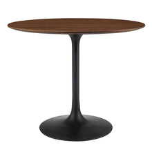 Lippa 36" Round Wood Dining Table