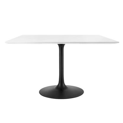 Lippa 48" Square Wood Dining Table