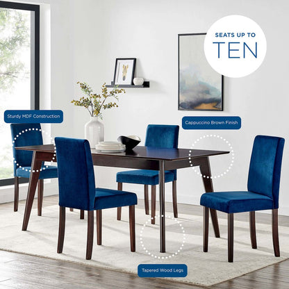 Oracle 69" Rectangle Dining Table