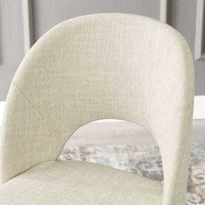 Rouse Upholstered Fabric Dining Side Chair