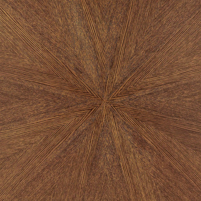 Crossroads 71" Oval Wood Dining Table