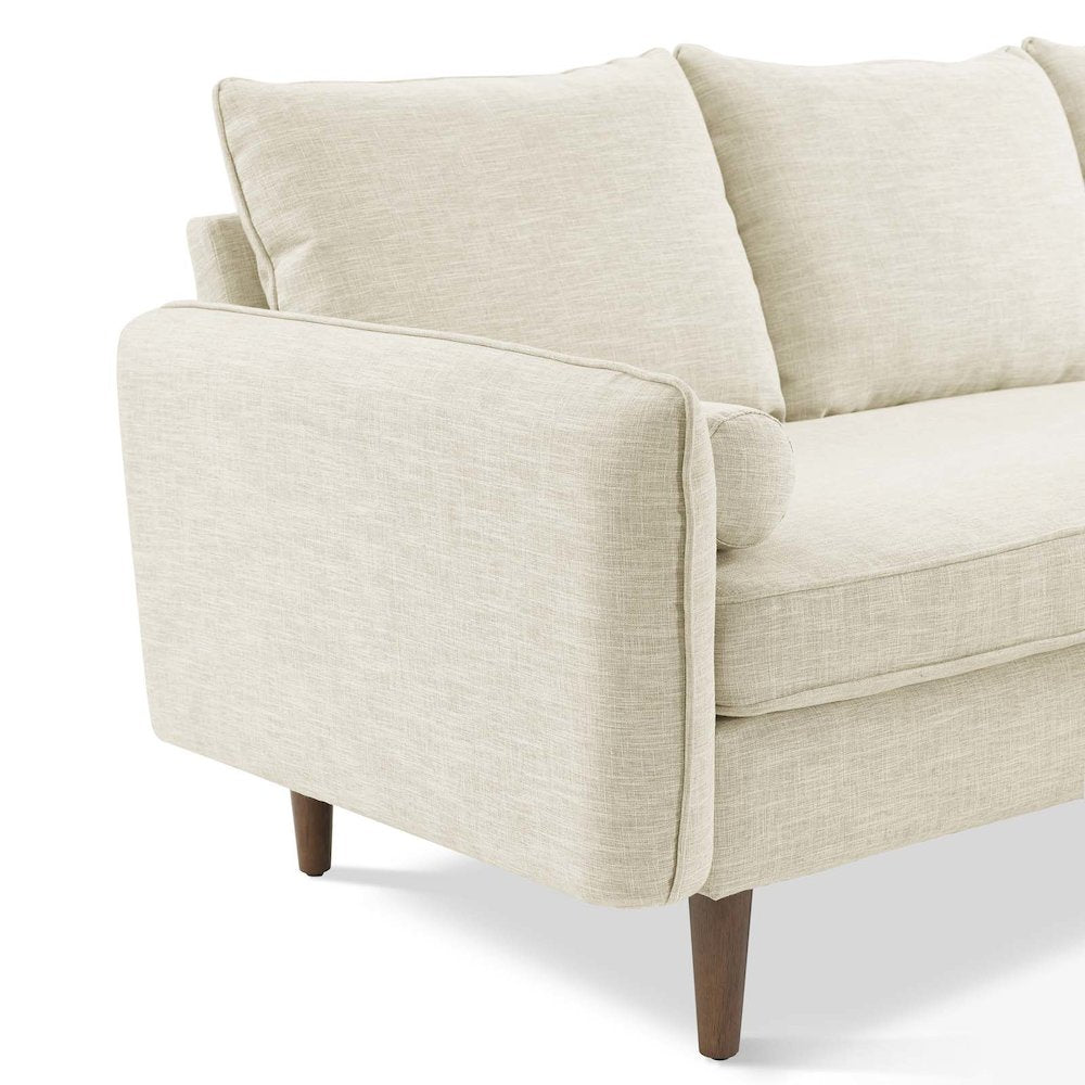 Revive Upholstered Right or Left Sectional Sofa