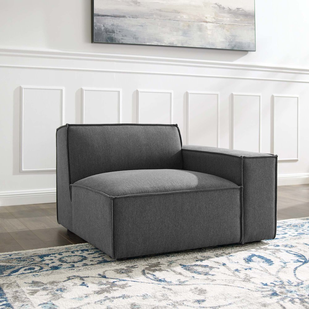 Restore Right-Arm Sectional Sofa Chair