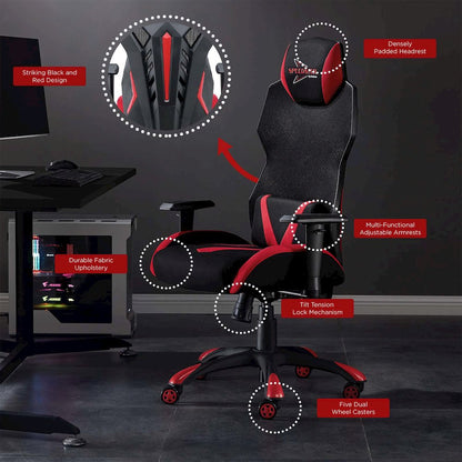 Speedster Mesh Gaming Computer Chair