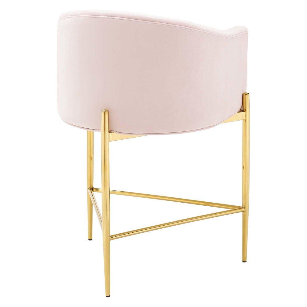 Savour Tufted Counter Stool
