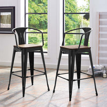 Promenade Bar Stool Set of 2