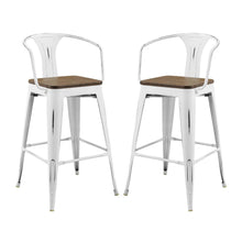 Promenade Bar Stool Set of 2