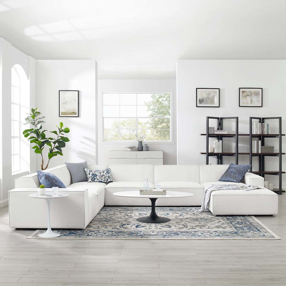 Restore 7-Piece Sectional Sofa