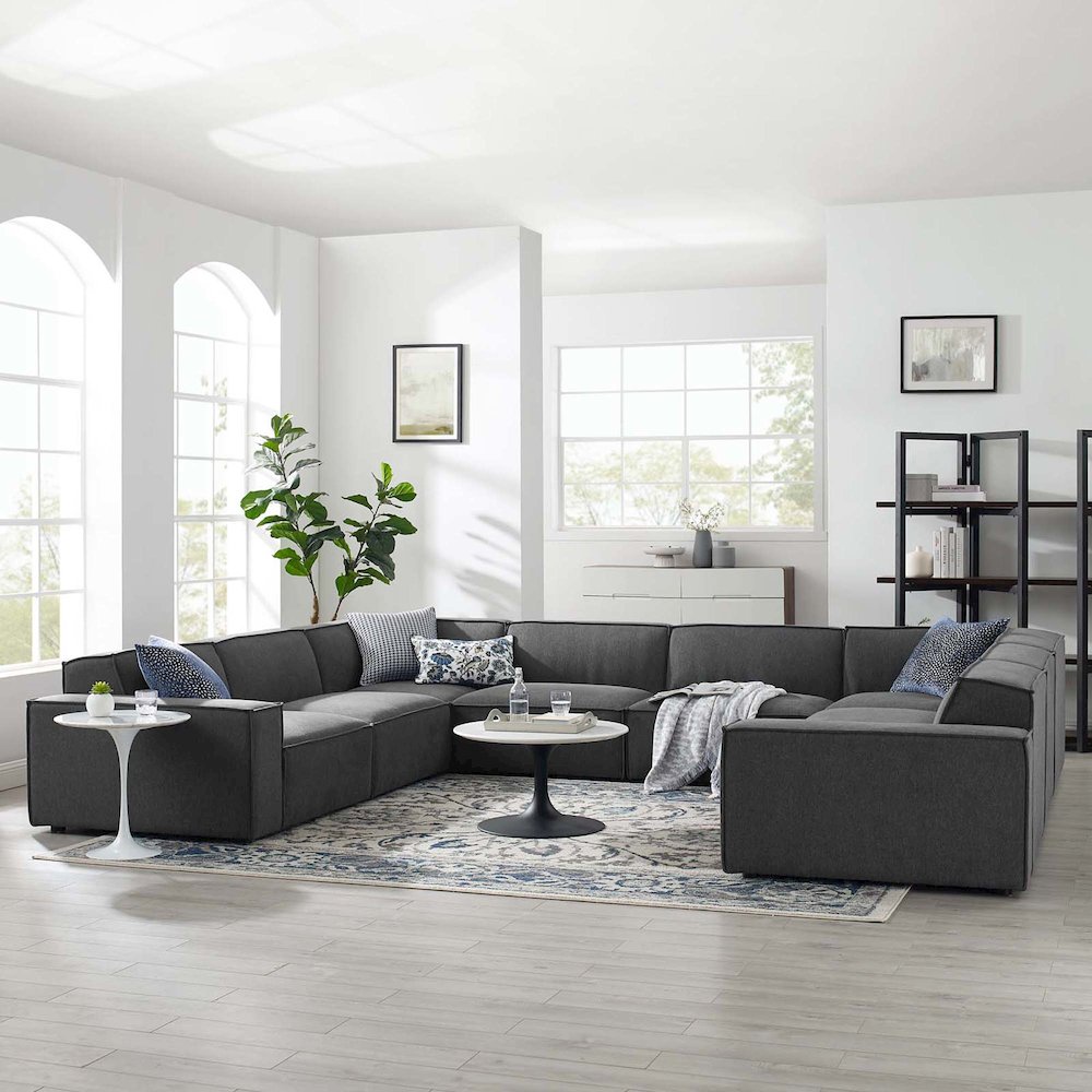 Restore 8-Piece Sectional Sofa