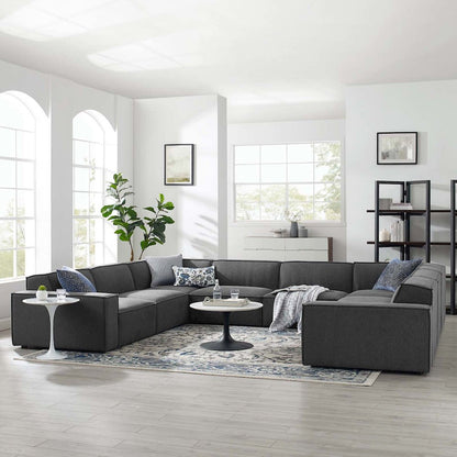 Restore 8-Piece Sectional Sofa