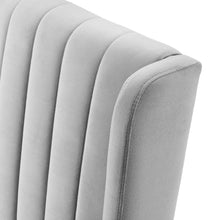 Renew Parsons Performance Velvet Dining Side Chairs Set of 2