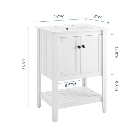 Prestige 24" Bathroom Vanity