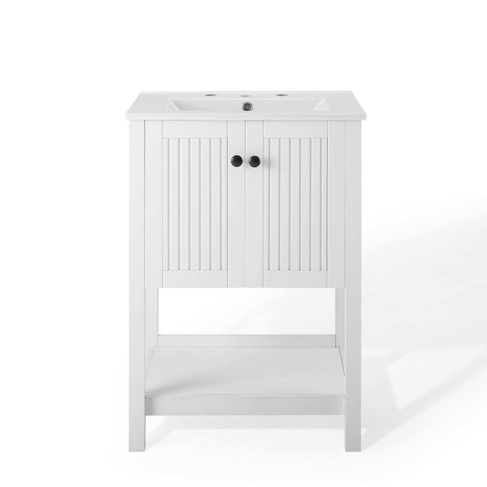 Steam 24" Bathroom Vanity
