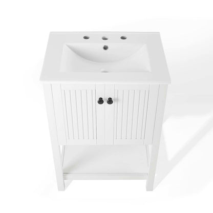 Steam 24" Bathroom Vanity