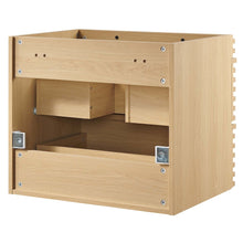 Render 24" Wall-Mount Bathroom Vanity Cabinet (Sink Basin Not Included)