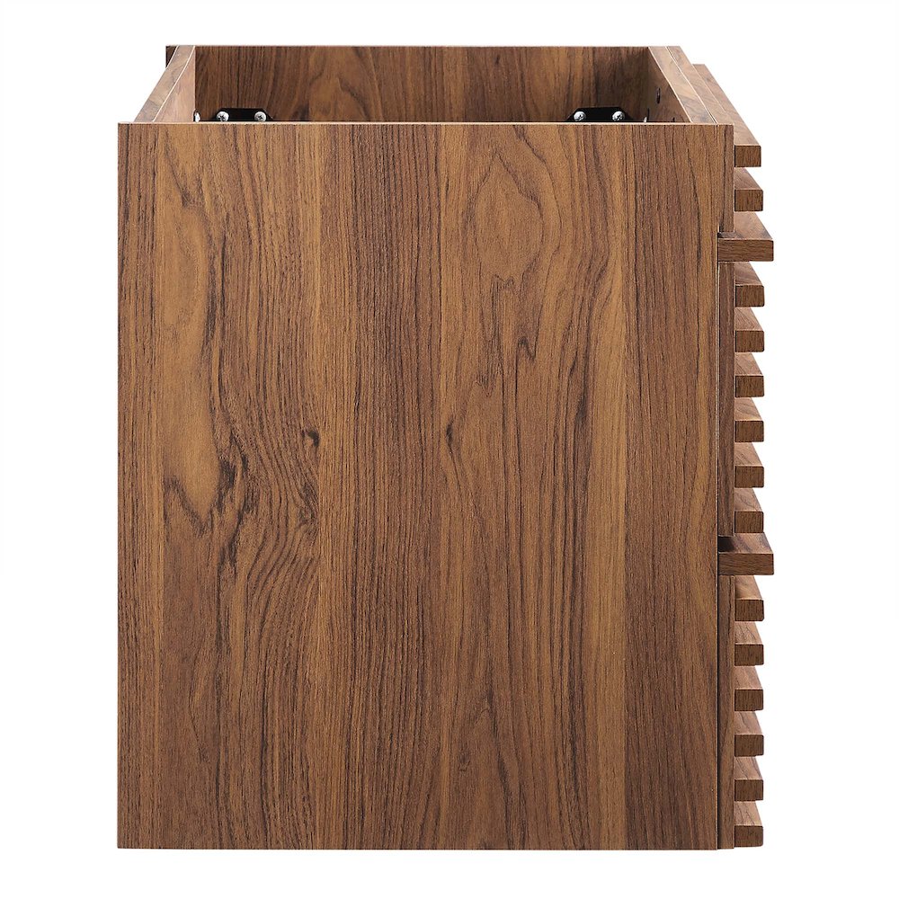 Render 36" Wall-Mount Bathroom Vanity Cabinet (Sink Basin Not Included)