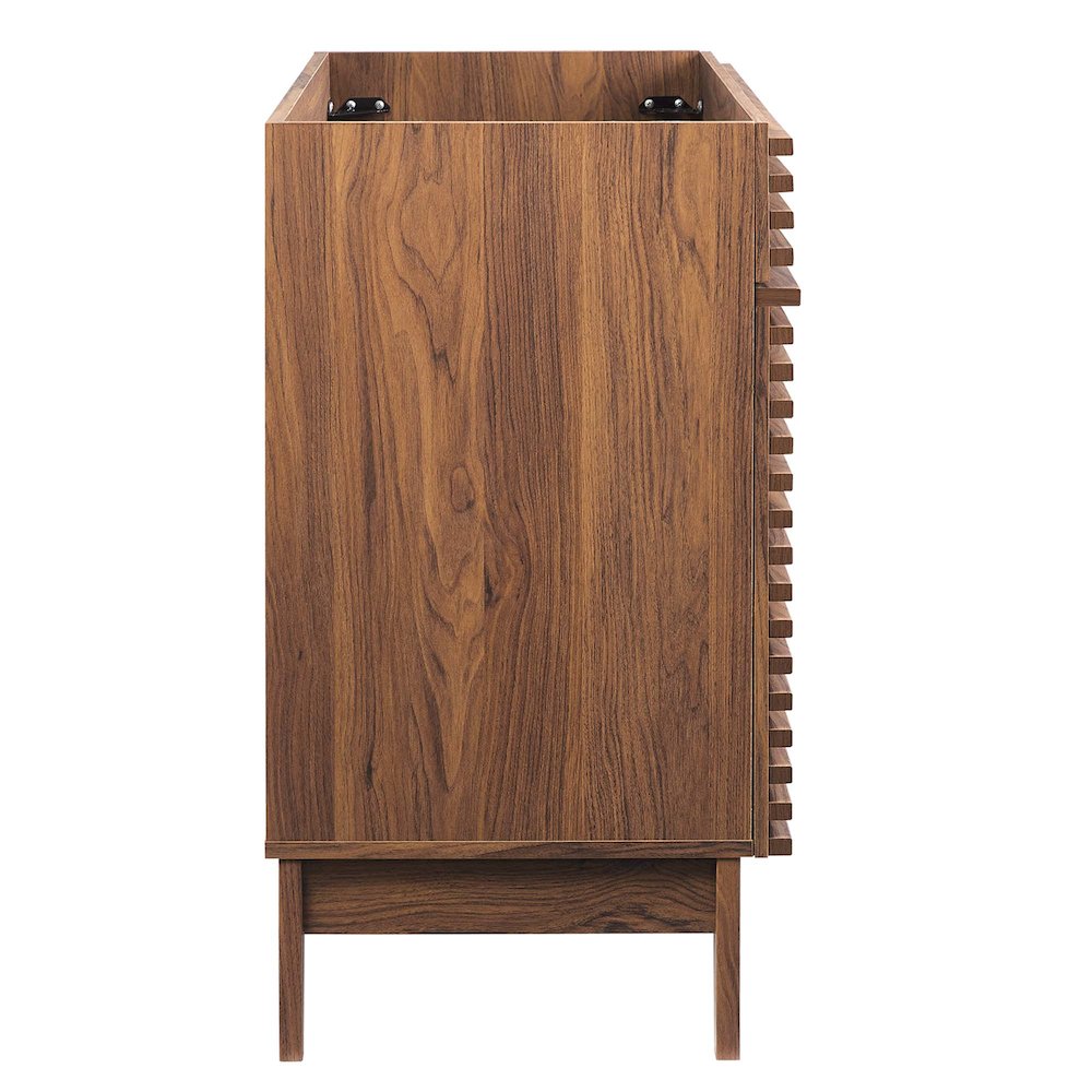 Render 48" Single Sink Compatible (not included) Bathroom Vanity Cabinet