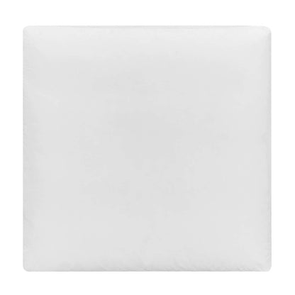 Commix Down Filled Overstuffed Performance Velvet Ottoman