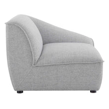 Comprise Right-Arm Sectional Sofa Chair