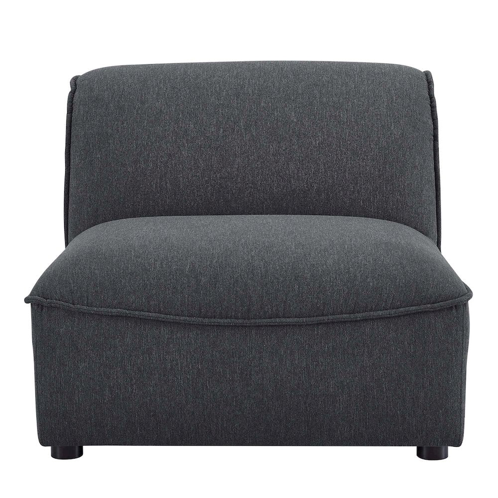 Comprise Armless Chair