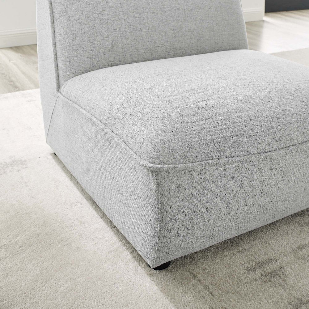 Comprise Armless Chair