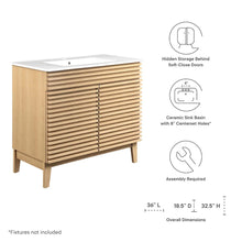 Render 36" Bathroom Vanity