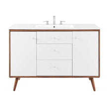 Transmit 48" Single Sink Bathroom Vanity