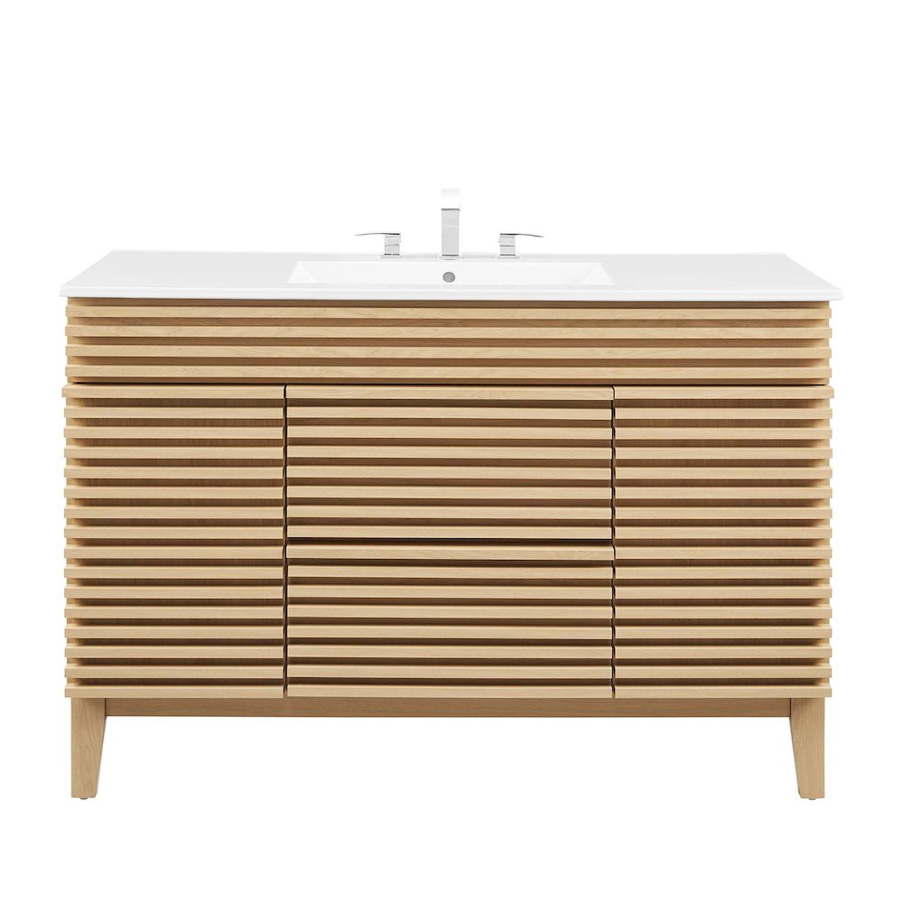 Render 48" Single Sink Bathroom Vanity