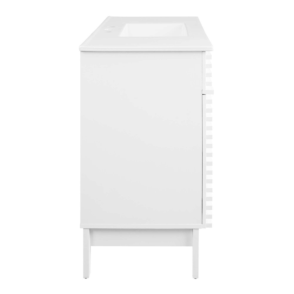 Render 48" Single Sink Bathroom Vanity