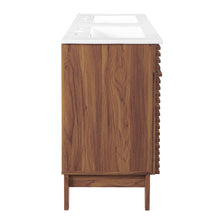 Render 48" Double Sink Bathroom Vanity