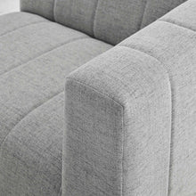 Bartlett 2-Piece Upholstered Fabric Loveseat