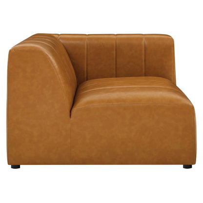 Bartlett 3-Piece Vegan Leather Sofa