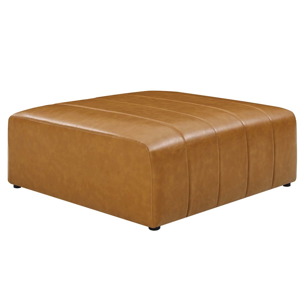 Bartlett 6-Piece Vegan Leather Sectional Sofa
