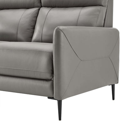 Huxley Leather Sofa