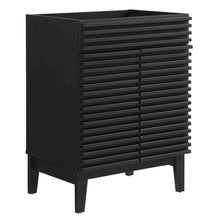 Render 24" Bathroom Vanity Cabinet (Sink Basin Not Included)