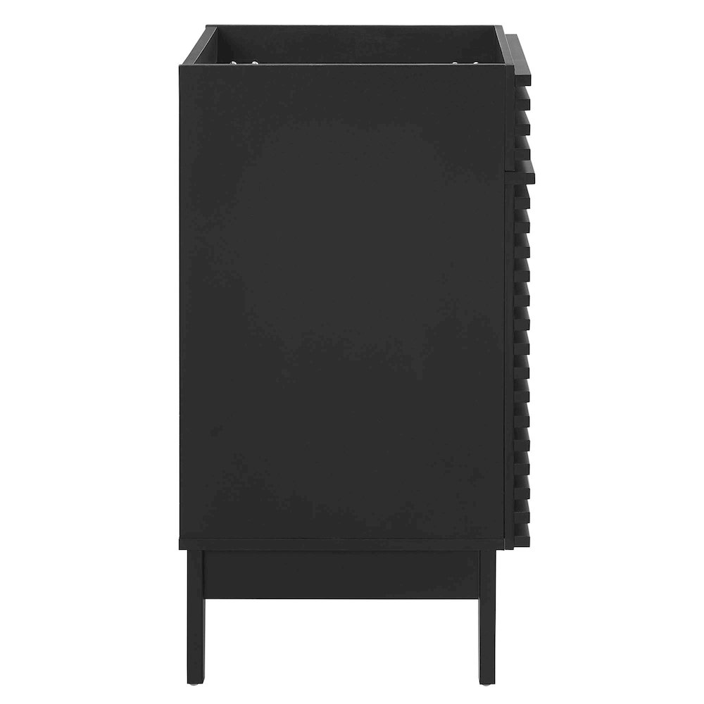 Render 24" Bathroom Vanity Cabinet (Sink Basin Not Included)