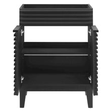 Render 24" Bathroom Vanity Cabinet (Sink Basin Not Included)