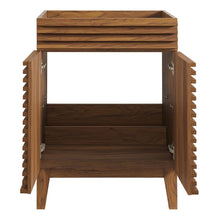 Render 24" Bathroom Vanity Cabinet (Sink Basin Not Included)